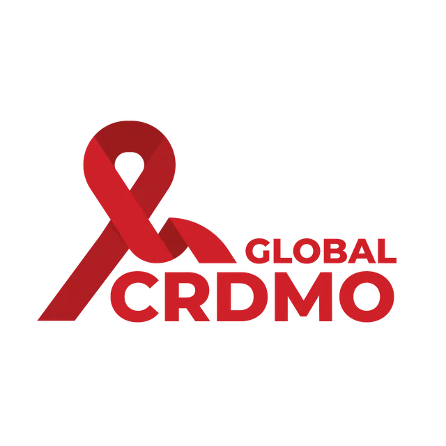 Global CRDMO logo