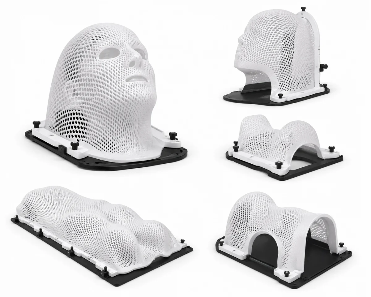 Thermoplastic Masks