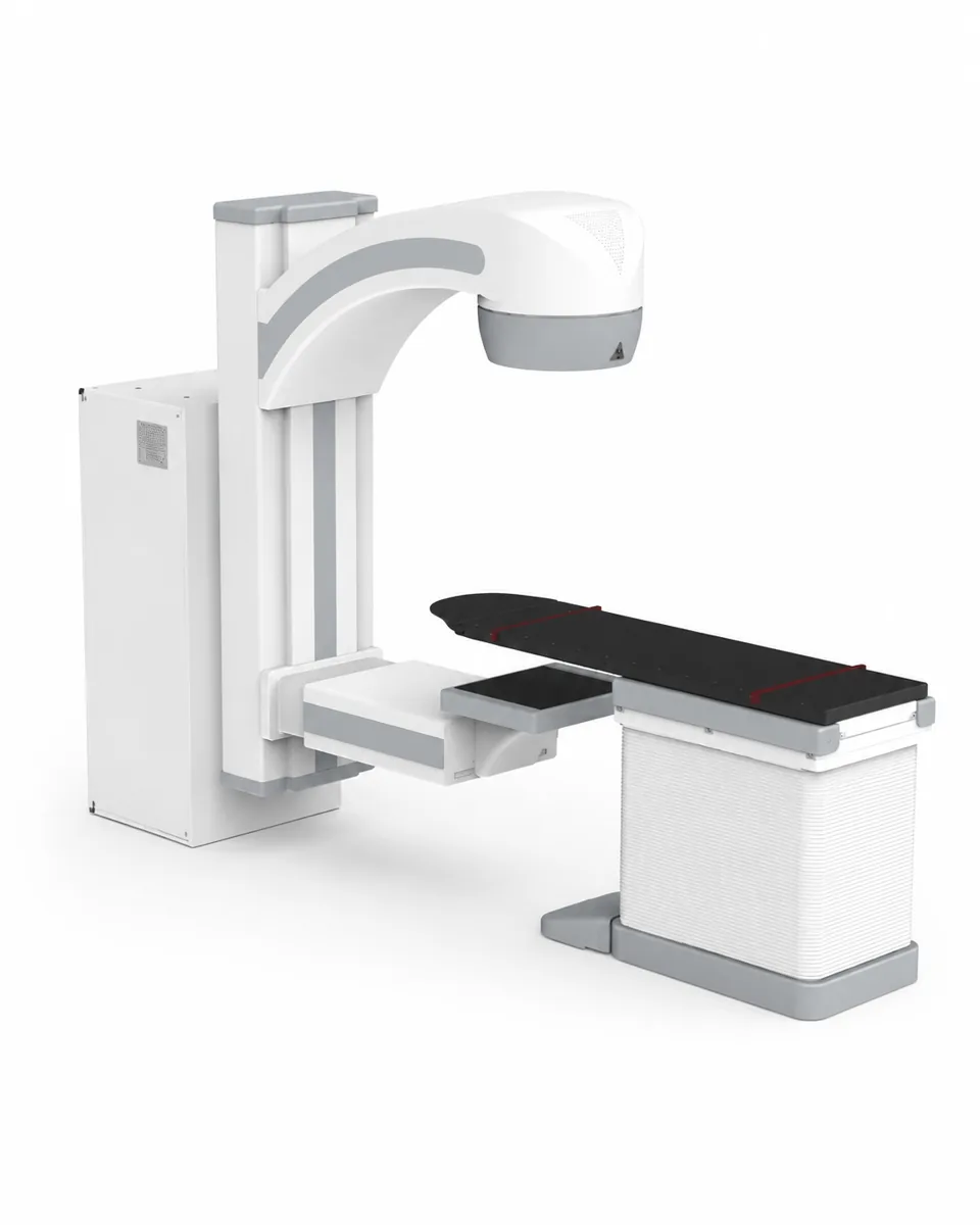 Radiotherapy Simulator