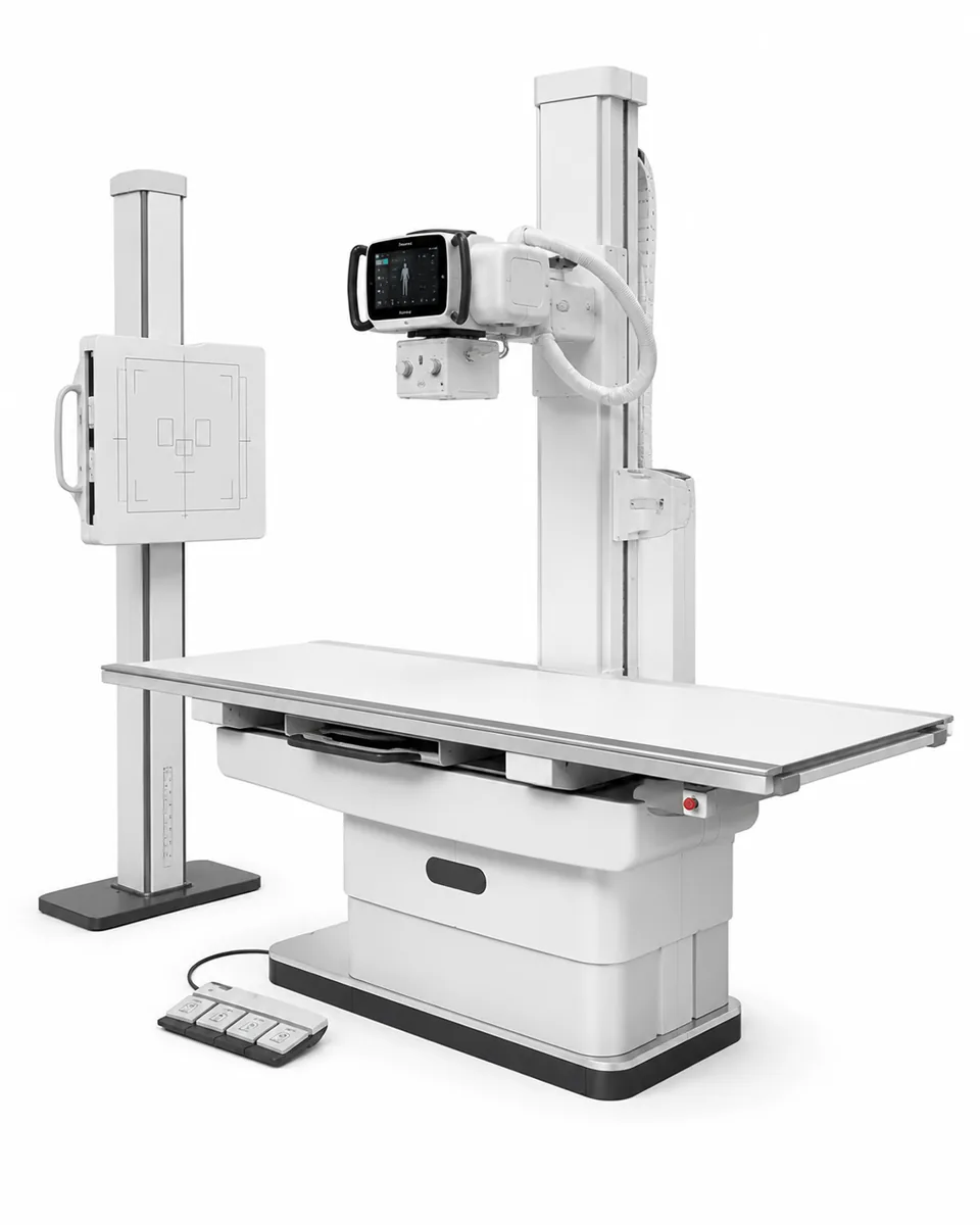 Digital X-Ray