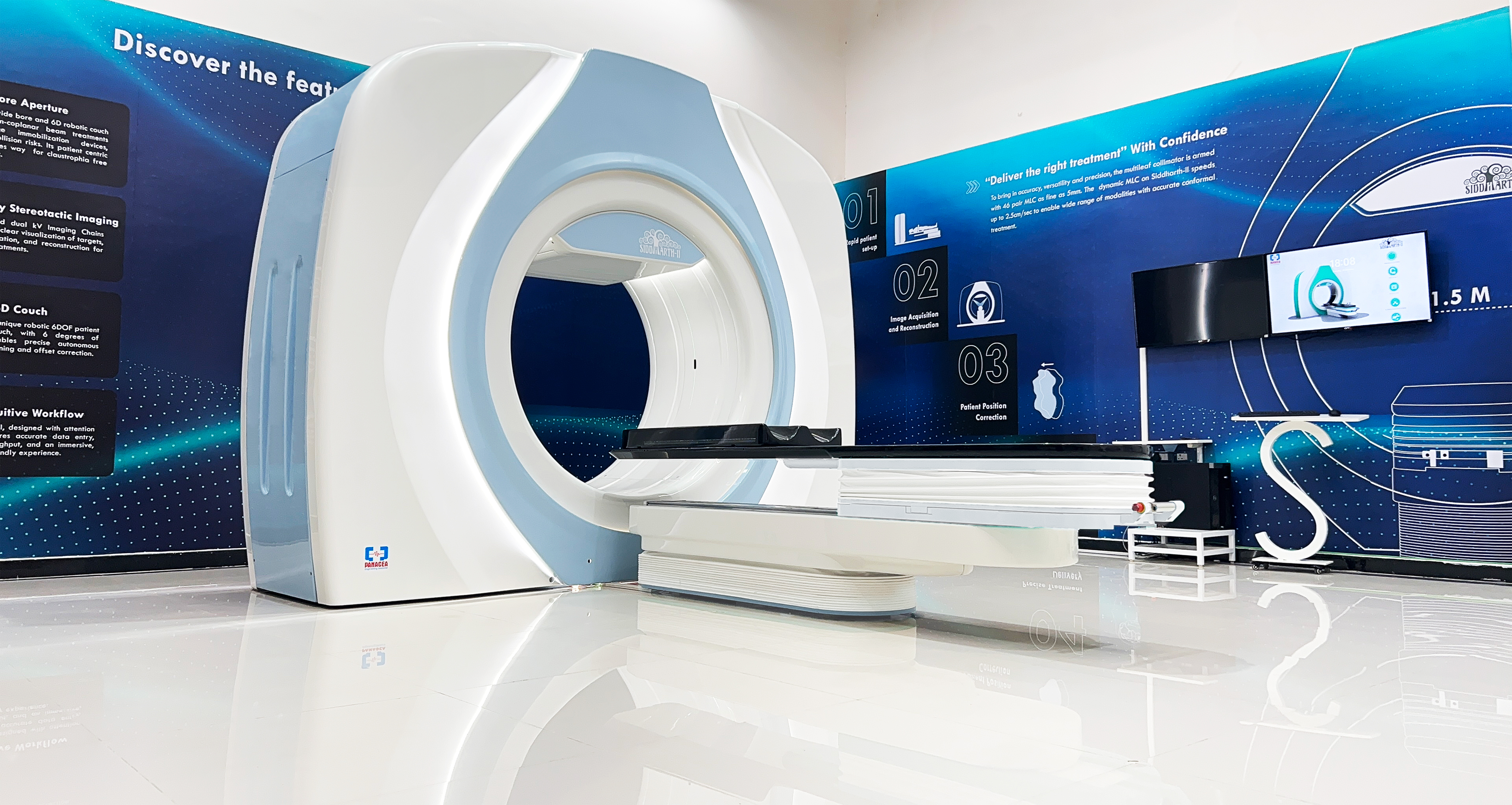 Supply and Start Image