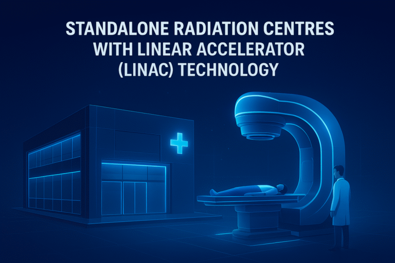 Linear Accelerator Linac Technology Radiotherapy Machine