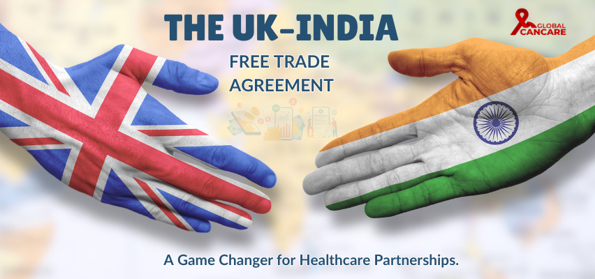 UK–India Free Trade Agreement