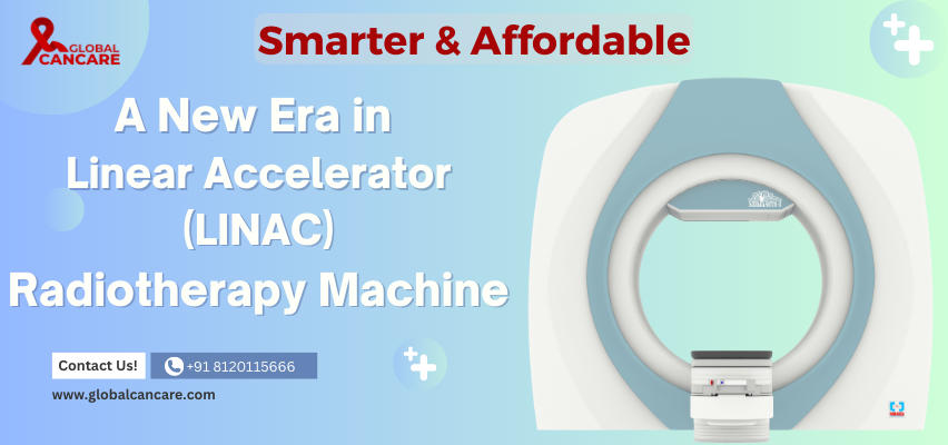 Linear Accelerator Linac Radiotherapy Machine