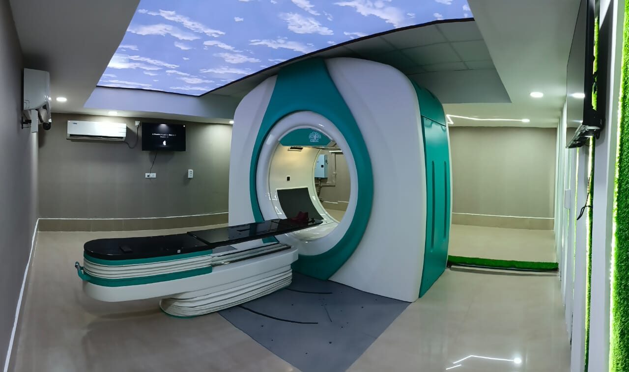 Radiotherapy Machines