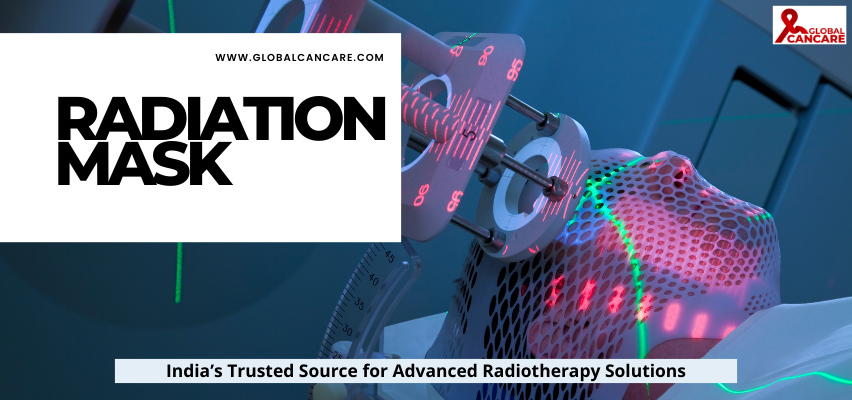 Radiation Mask in Radiotherapy