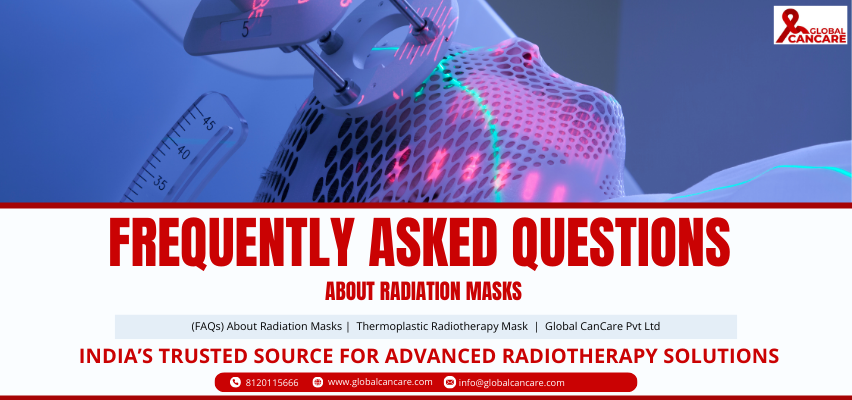 Radiation Masks